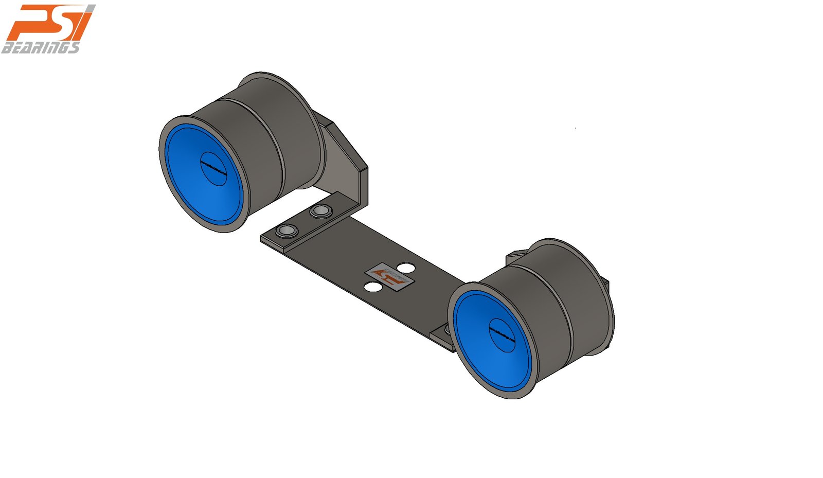 Ring Spinning Contact Roll Assembly